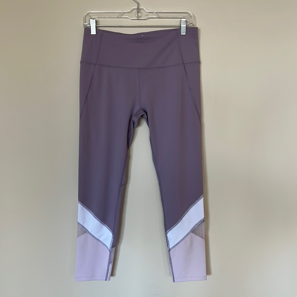 Lilac Leggings